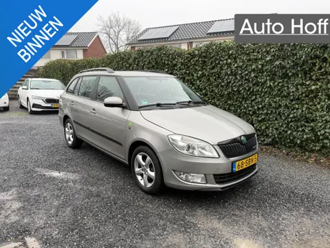 Skoda Fabia Combi 1.2 TDI Greenline | Airco | Cruise Control | LMV | Elekt. Ramen | Trekhaak | Deale