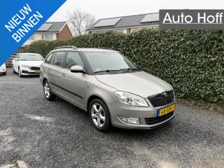 Skoda Fabia Combi 1.2 TDI Greenline | Airco | Cruise Control | LMV | Elekt. Ramen | Trekhaak | Deale