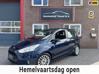 Ford B-Max 1.6 Titanium - AUTOMAAT- CRUISE CONTROL- NAVIGATIE - PARKEERSENSOREN..!!