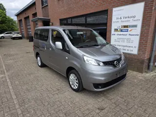 Nissan Evalia 1.6 Visia 5p | 1e eigenaar | Airco | Trekhaak |
