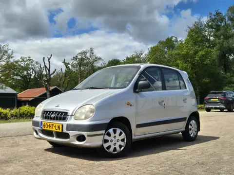 Hyundai Atos Spirit 1.0i SLX (bj 2001, automaat)