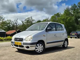 Hyundai Atos Spirit 1.0i SLX (bj 2001, automaat)