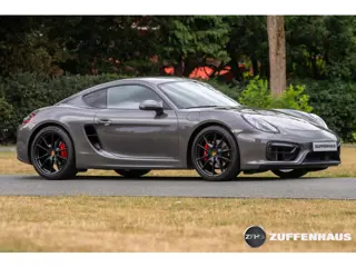 Porsche Cayman GTS 3.4 PDK (bj 2015, automaat)