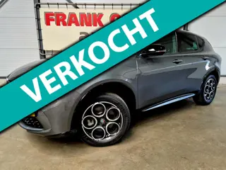 Alfa Romeo TONALE 1.3T PHEV Ti 280PK + LED|Keyless|Sfeerverl.|Camera|Adaptive Cruise|Navi|DAB|Apple|