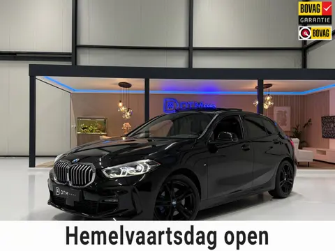 BMW 1-serie M Sport | Pano | 19" | Elek. Klep | ACC | Leder | Stoelverw.
