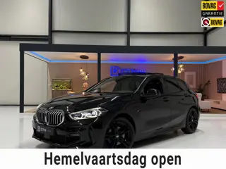 BMW 1-serie M Sport | Pano | 19" | Elek. Klep | ACC | Leder | Stoelverw.