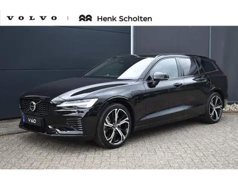 Volvo V60 T8 Plug-in hybrid AWD Ultra Perf. Ed. Dark | Direct leverbaar | Bowers & Wilkins Premium S
