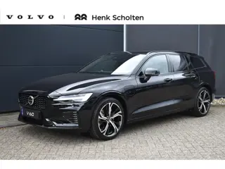 Volvo V60 T8 Plug-in hybrid AWD Ultra Perf. Ed. Dark | Direct leverbaar | Bowers & Wilkins Premium S