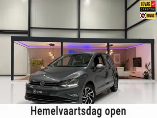 Volkswagen Golf Sportsvan 1.0 TSI Highline Aut. | Trekhaak | ACC | LED | Camera