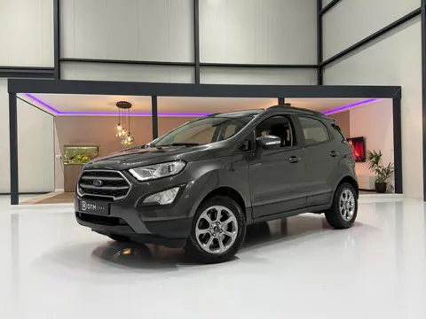 Ford EcoSport Trend Ultimate Navi Trekhaak Nap Garantie Cruise Camera Carplay Airco PDC Led