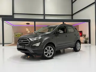 Ford EcoSport Trend Ultimate Navi Trekhaak Nap Garantie Cruise Camera Carplay Airco PDC Led