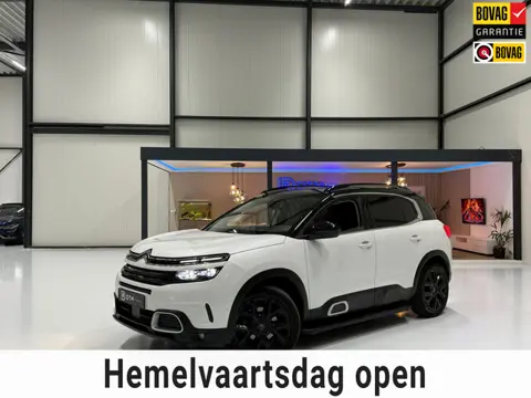 Citroen C5 Aircross Aut. | Nappa Leder | Massage | Trekhaak | 360°