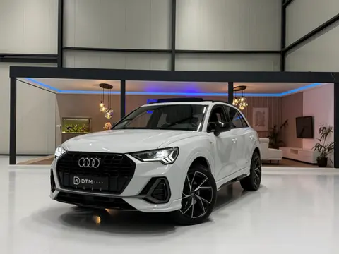 Audi Q3 S-Line | Black Optic | Pano | Matrix LED | Trekhaak
