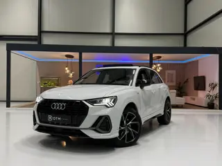 Audi Q3 S-Line | Black Optic | Pano | Matrix LED | Trekhaak