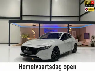 Mazda 3 2.0 e-Hybrid 150 Homura Aut. | HUD | Trekhaak | ACC | 18" | Camera