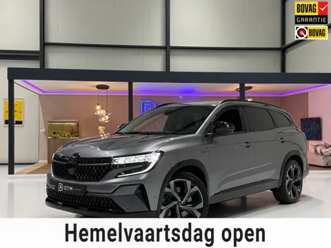 Renault ESPACE E-Tech 200 Esprit Alpine 7-zits | Bj. 2024 | Matrix LED | Sfeerverlichting | 20"