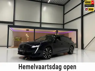 Peugeot 508 SW Hybrid 225pk GT | Focal Audio | Pano | 360° | Stoelverw. v+a