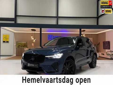 Volvo XC60 Volvo XC60 T6 PHEV AWD 350pk. Plus Dark | Pano | Trekhaak | Memory | 360° | ACC