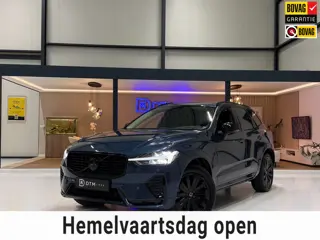 Volvo XC60 Volvo XC60 T6 PHEV AWD 350pk. Plus Dark | Pano | Trekhaak | Memory | 360° | ACC