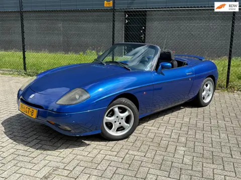 Fiat Barchetta 1.8-16V |APK t/m 04-06-2028|