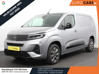 Opel Combo 1.5 BlueHDi 130 S&S L2 Automaat Apple Carplay / Android Auto Navigatie Trekhaak Airco Cam