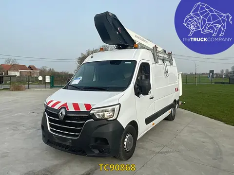 Renault Master 145.35 Nacelle (bj 2020)
