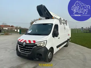 Renault Master 145.35 Nacelle (bj 2020)