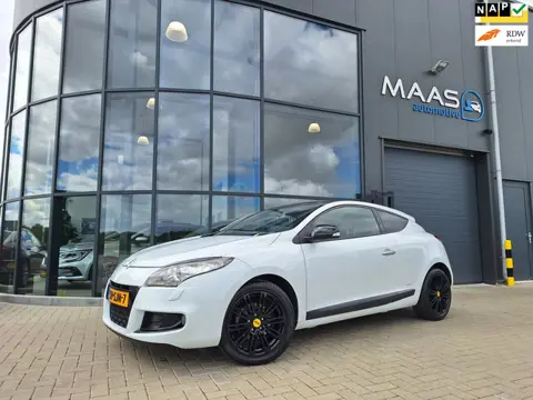 Renault Mégane Coupé 1.4 TCe Monaco GP Nº1539 UNIEK DEALER OH