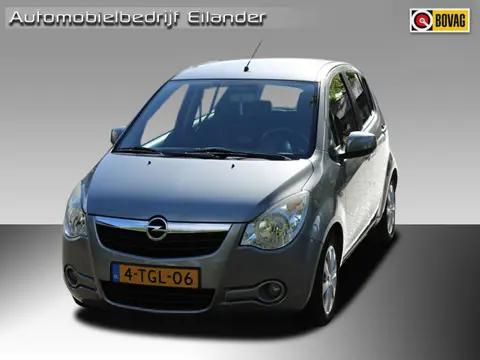 Opel Agila 1.0 Berlin (bj 2014)