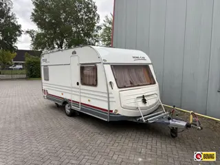 Home-Car Racer Spirit 45 Luifel, mover, fietsenrek