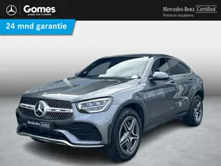 Mercedes-Benz GLC-klasse Coupé 300e 4MATIC Business Solution AMG | Memory | Stoelverwarming | Cruise
