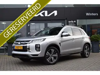 Mitsubishi ASX 2.0 Intense | Automaat | Navigatie | Camera | Parkeersensoren | Cruise Control