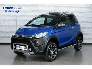 Aixam Crossover Enduro / Achteruitrijcamera (bj 2019)