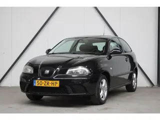 Seat Ibiza 1.4-16V Trendstyle l NAP l Airco l APK 03-2027