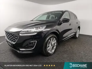 Ford Kuga 2.5 PHEV Vignale Automaat | Full Map Navigatie | Leder | Achteruitrijcamera | Elek. achter