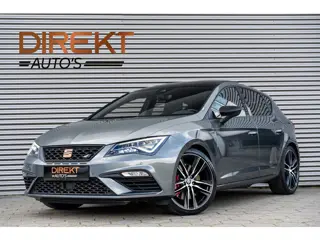 SEAT Leon 2.0 TSI CUPRA 300 PANO VIRTUAL BEATS CAMERA KEYLESS