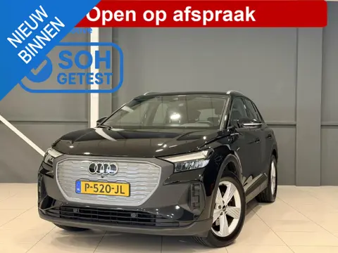 Audi Q4 e-tron 35 Launch edition 55 kWh | SOH 91,26% | Navigatie | Hoge instap |