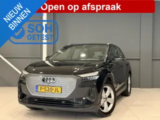 Audi Q4 e-tron 35 Launch edition 55 kWh | SOH 91,26% | Navigatie | Hoge instap |
