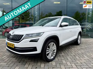 Skoda Kodiaq 1.4 TSI ACT aut. Style Business 7 persoons, Leder, CarPlay