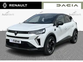 Renault Captur 1.6 E-Tech full hybrid 145 techno (bj 2024)