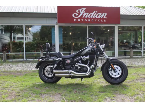 Harley-Davidson Dyna Fat Bob