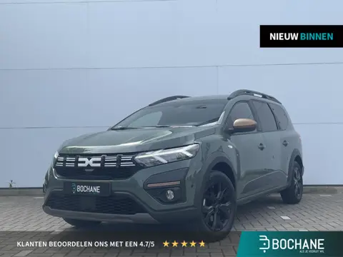 Dacia Jogger 1.0 TCe 100 ECO-G Extreme 7p. | 1e eigenaar | Navigatie | Camera |