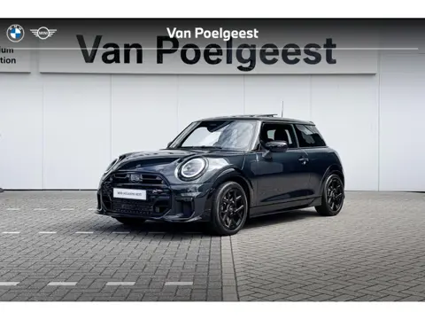 MINI 3-deurs Cooper C | John Cooper Works | Pakket M