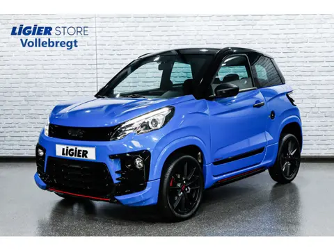 Ligier JS60 Sport Ultimate / Airco / Stuurbekrachtiging / Apple carplay