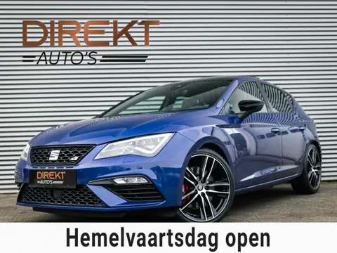 SEAT Leon 2.0 TSI CUPRA 300 PANO BEATS VIRTUAL KEYLESS