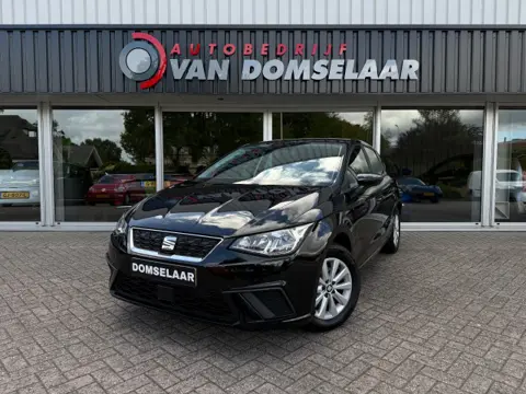 SEAT IBIZA 1.0 TSI Style Business Intense - NL Auto Camera Navi Apple Carplay Android Auto