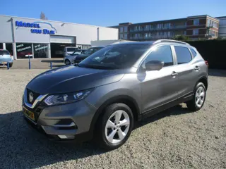 Nissan Qashqai 1.3 DIG-T N-Connecta Automaat