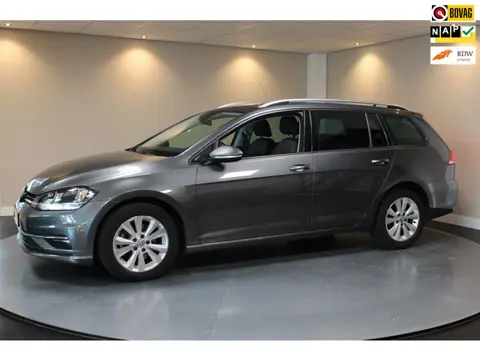 Volkswagen Golf Variant 1.0 TSI Comfortline Business *Massage* Stoelverw.|Carplay|Adapt.Cruise|Navi|