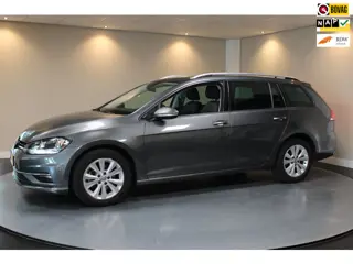 Volkswagen Golf Variant 1.0 TSI Comfortline Business *Massage* Stoelverw.|Carplay|Adapt.Cruise|Navi|