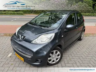 Peugeot 107 1.0i 12V XS I Airco I Elektr. Ramen